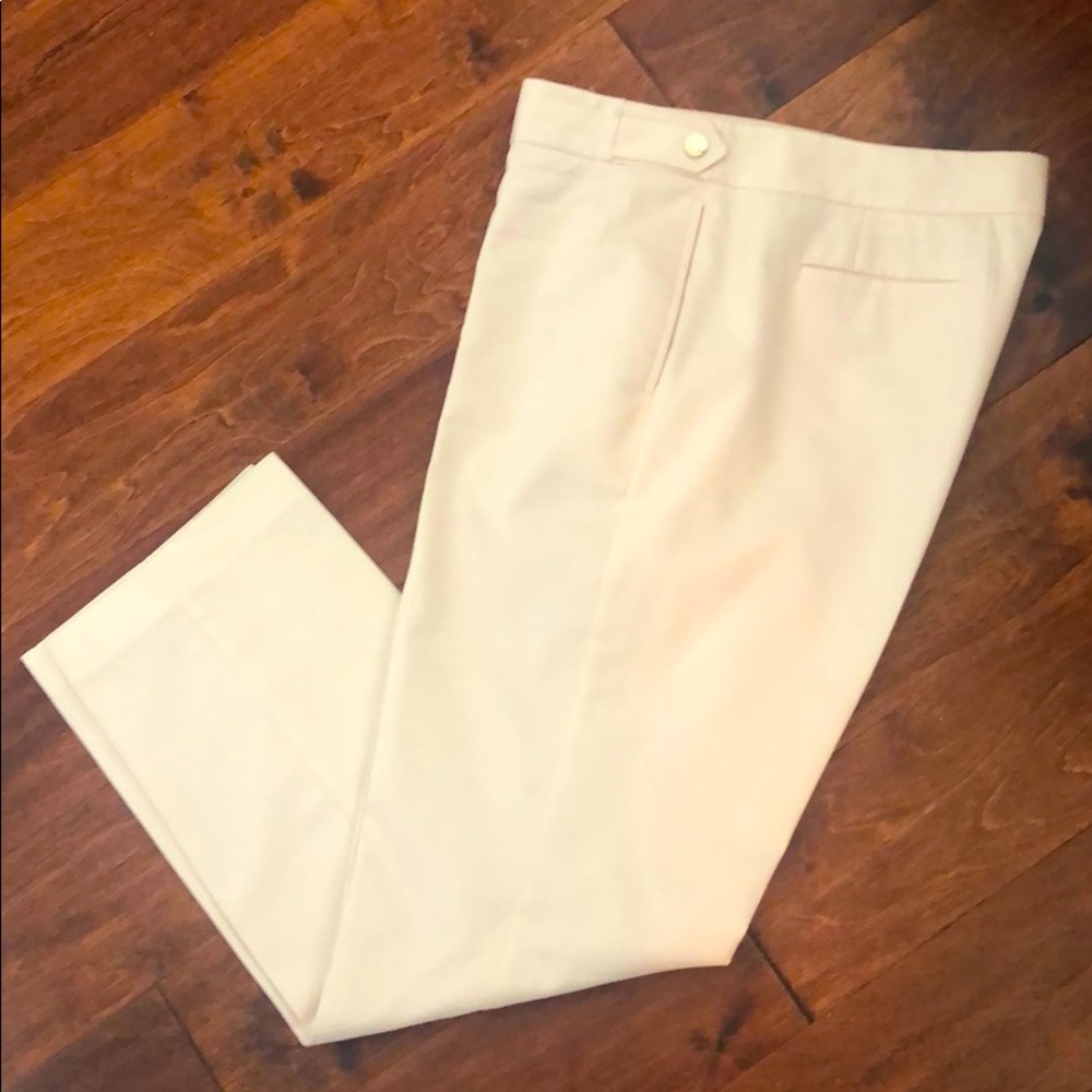 Calvin Klein Pants Blossom Pink